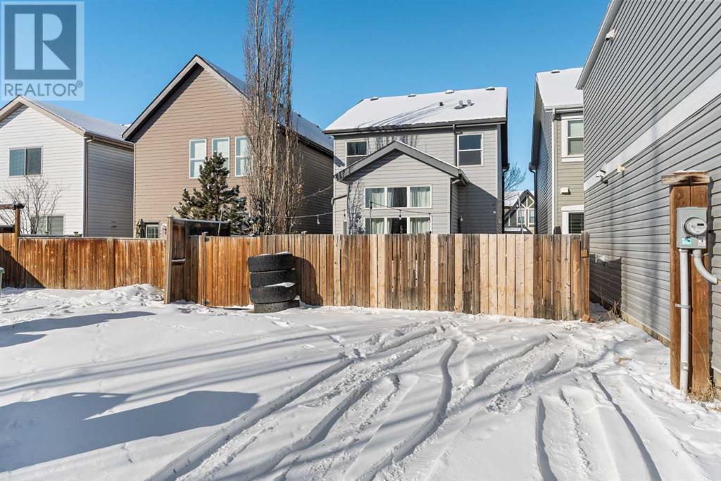 Single Family House for Sale in  New Brighton Park SE New Brighton Calgary 