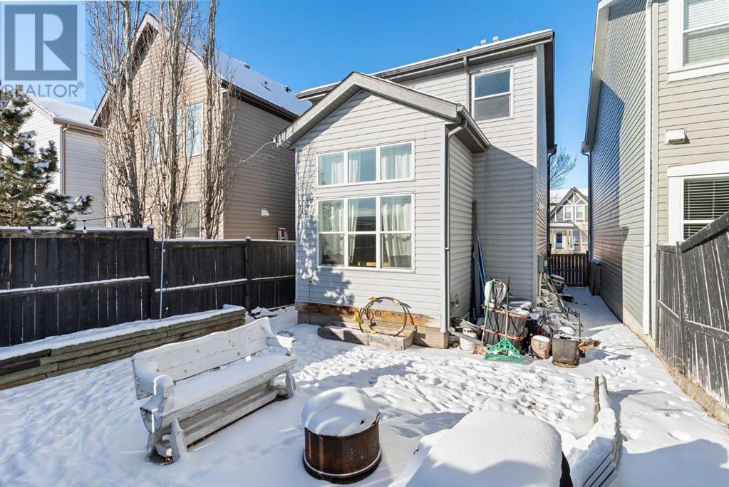 Single Family House for Sale in  New Brighton Park SE New Brighton Calgary 