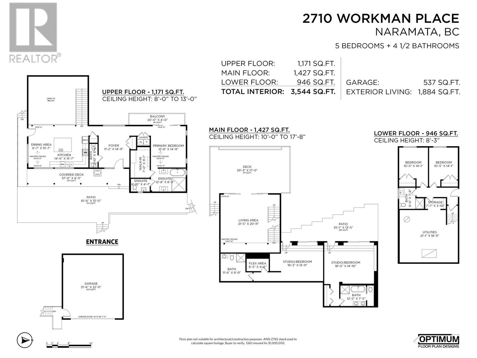2710 WORKMAN Place, Naramata