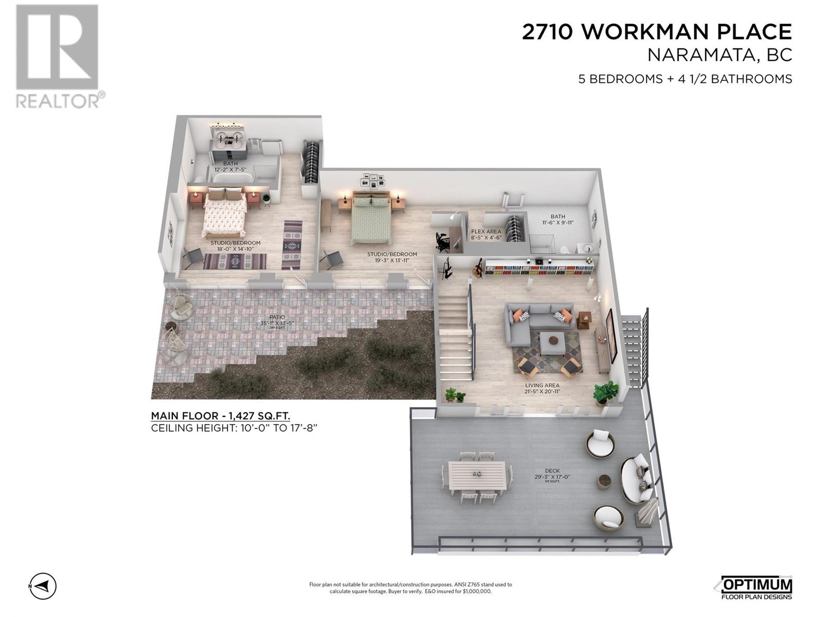 2710 WORKMAN Place, Naramata