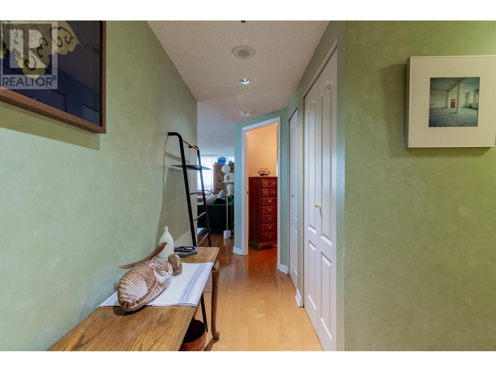 801 1132 HARO STREET, Vancouver