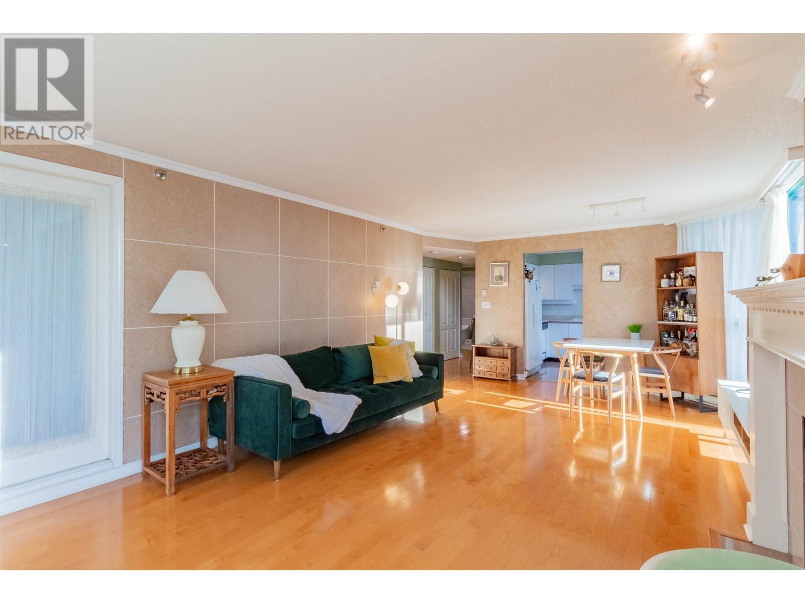 801 1132 HARO STREET, Vancouver