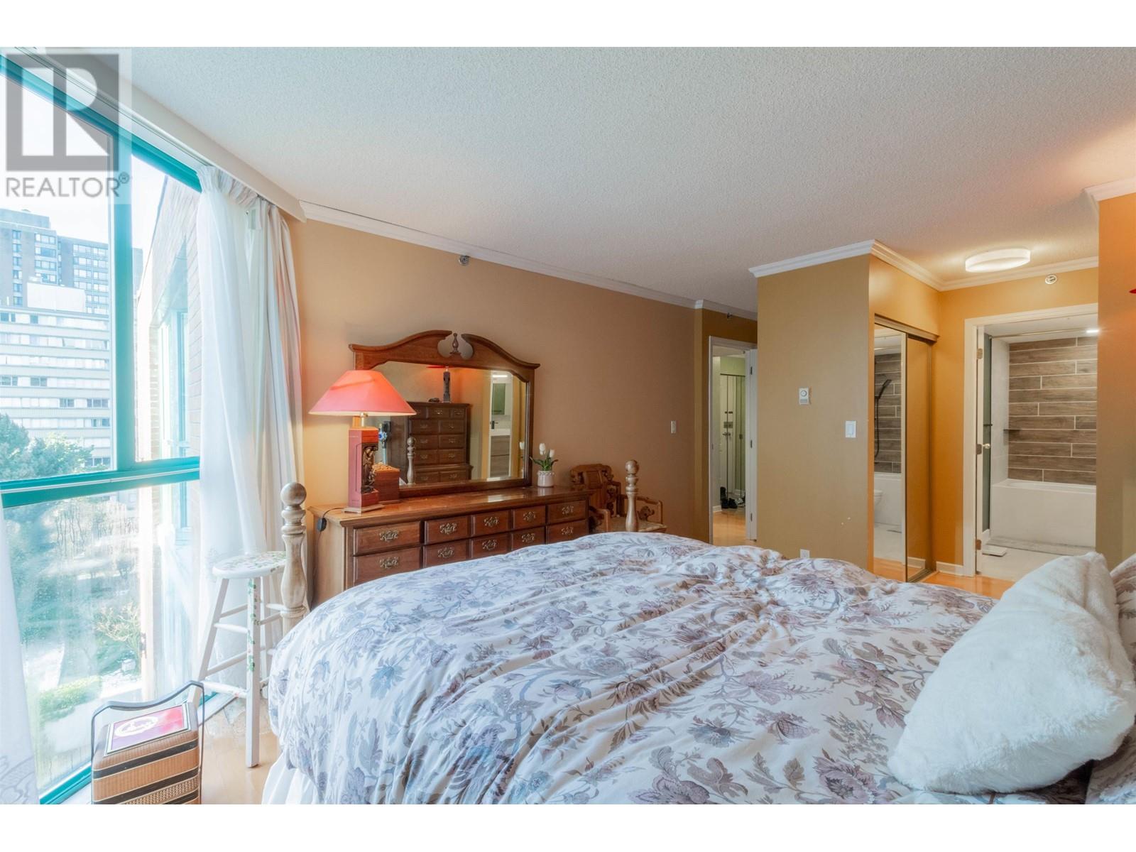 801 1132 HARO STREET, Vancouver