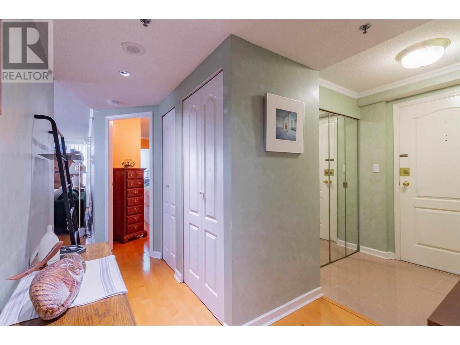 801 1132 HARO STREET, Vancouver