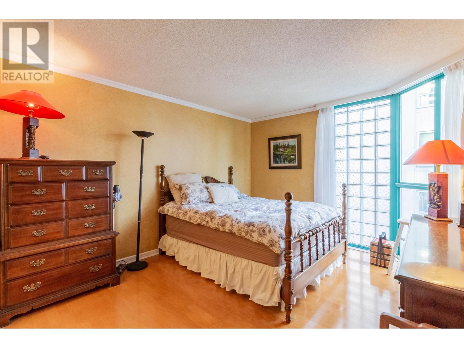 801 1132 HARO STREET, Vancouver