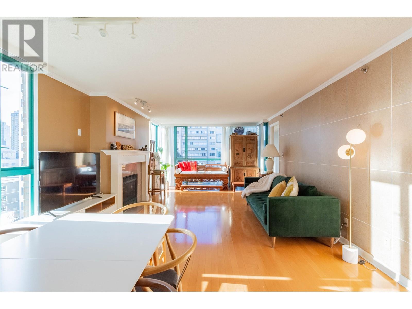 801 1132 HARO STREET, Vancouver