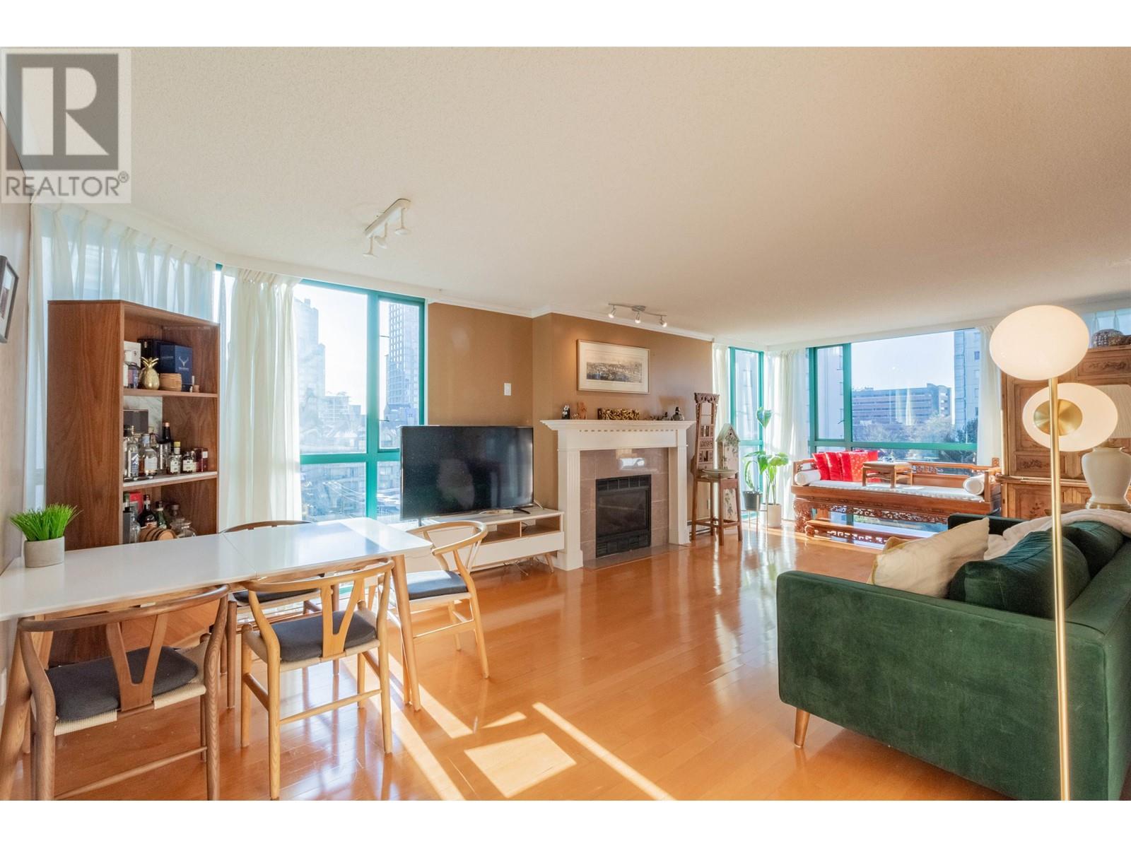 801 1132 HARO STREET, Vancouver