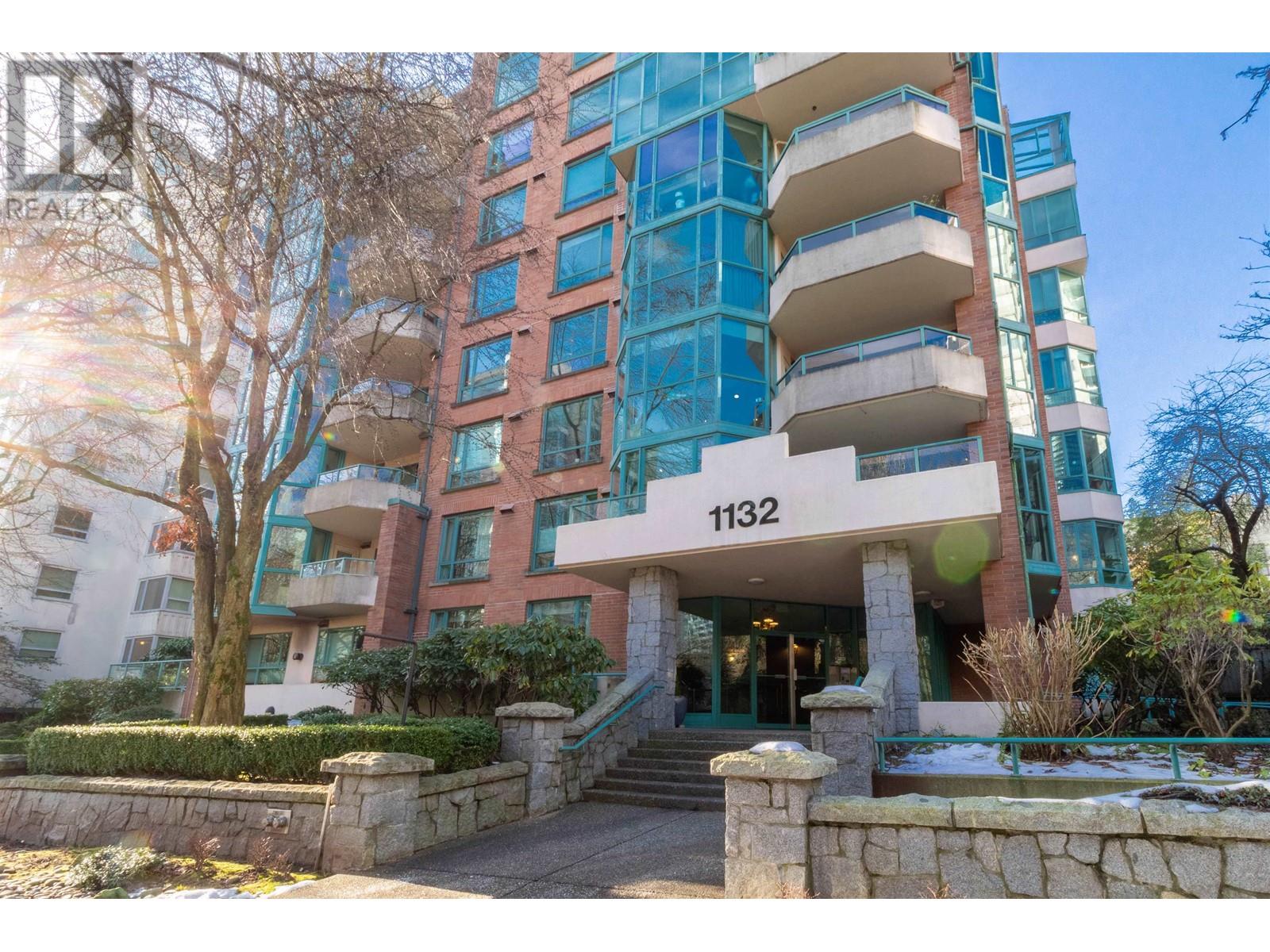 801 1132 HARO STREET, Vancouver