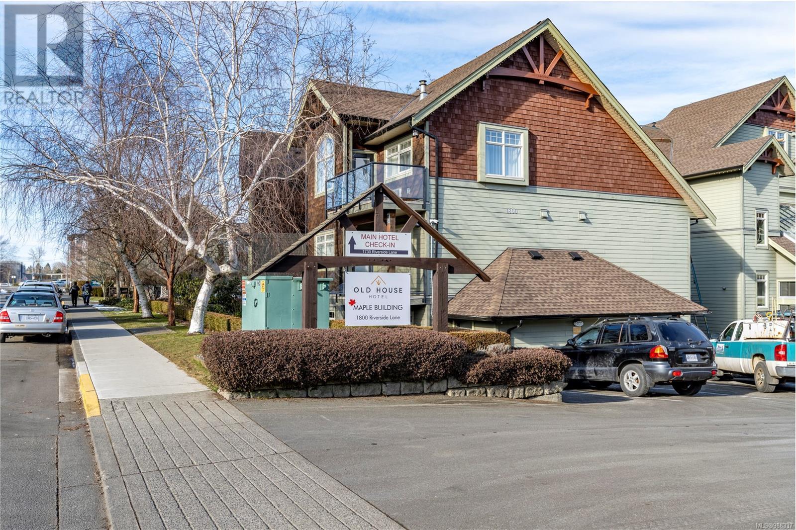 210D 1800 Riverside Lane, Courtenay real estate listing 988337