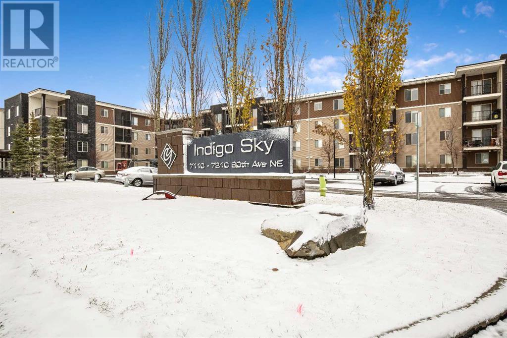 424, 7210 80 Avenue NE, Calgary, Alberta