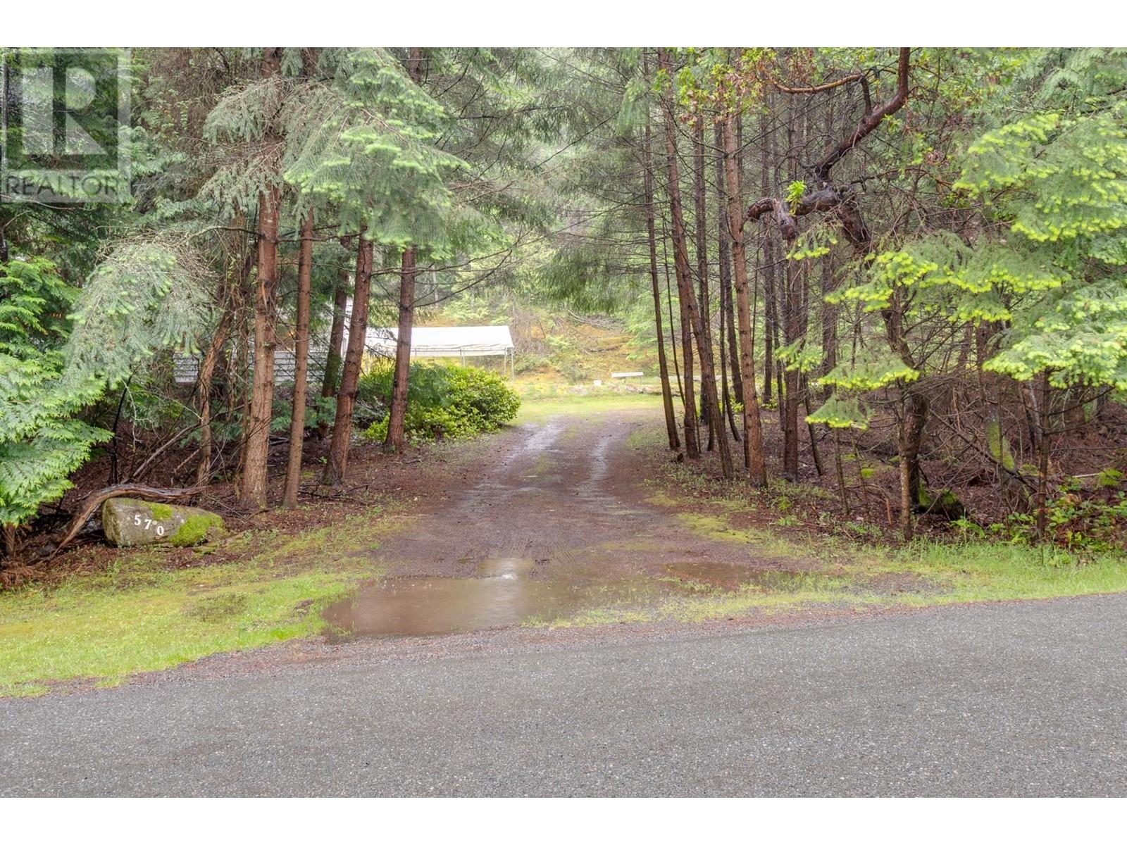 570 WAUGH ROAD, Mayne Island