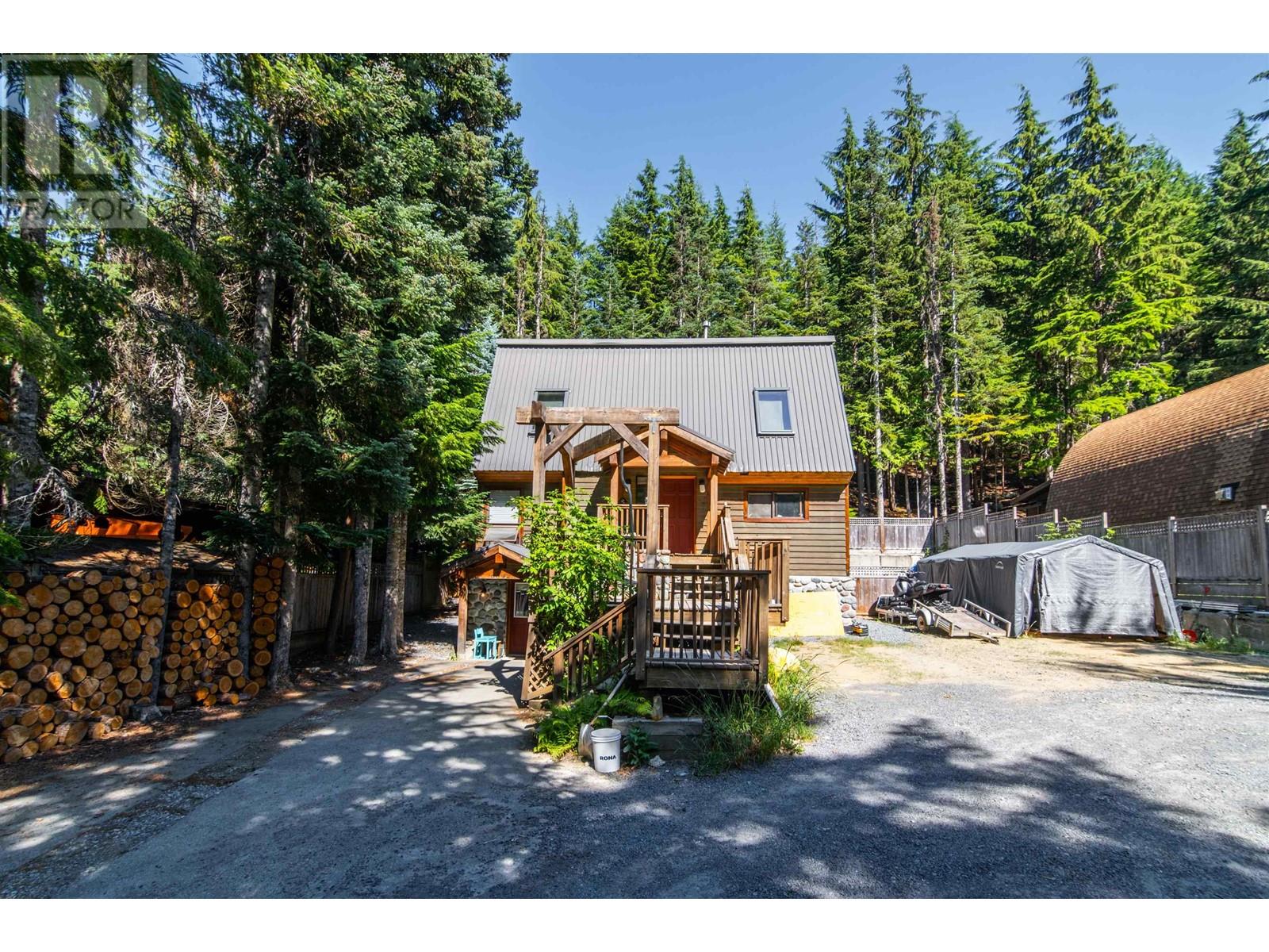 6542 BALSAM WAY, Whistler