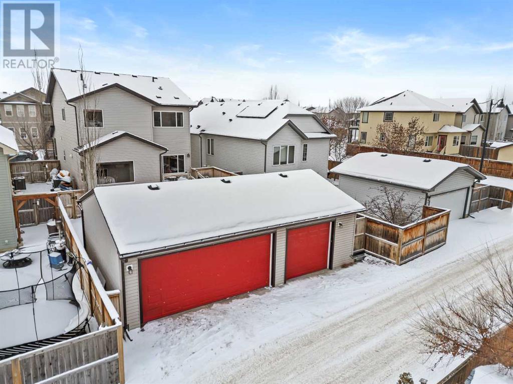 Single Family House for Sale in  Elgin Meadows Way SE McKenzie Towne Calgary 