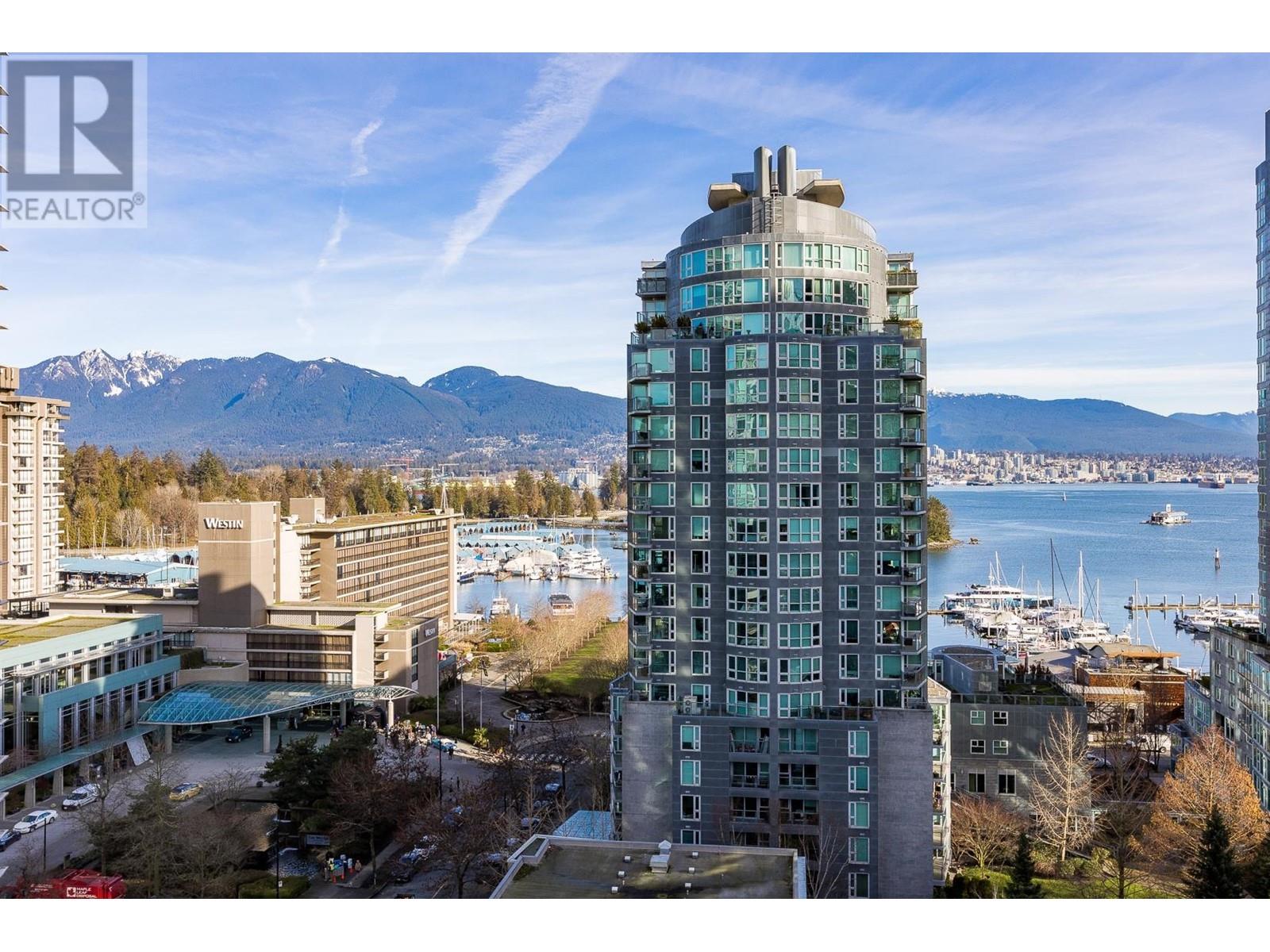 Photo 17 of 1102 620 Cardero Street, Vancouver BC