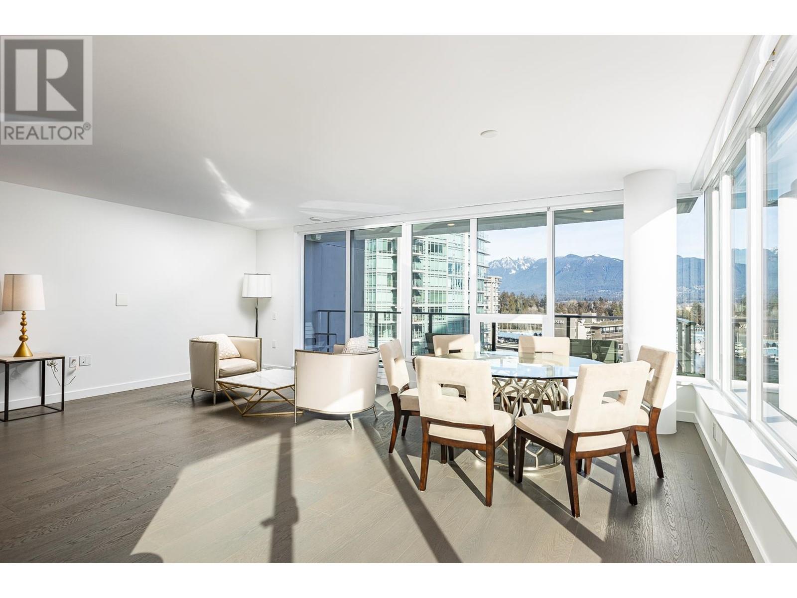 Photo 8 of 1102 620 Cardero Street, Vancouver BC