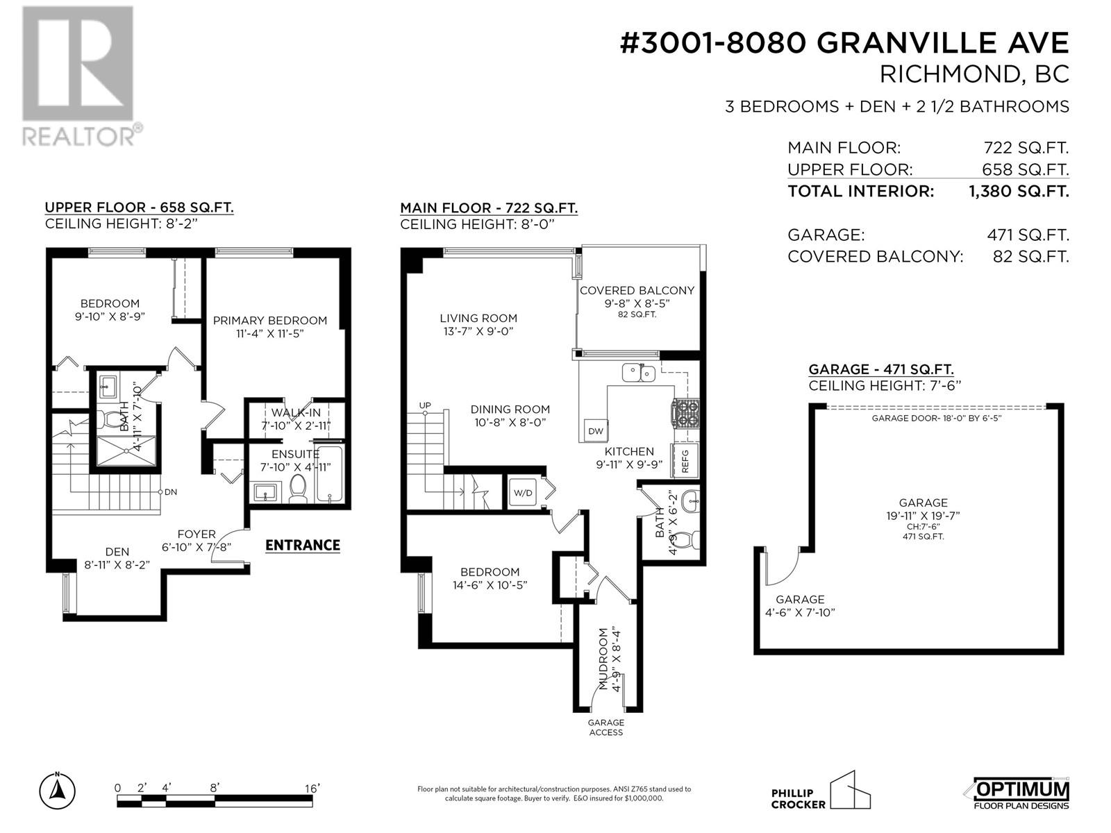 3001 8080 GRANVILLE AVENUE, Richmond