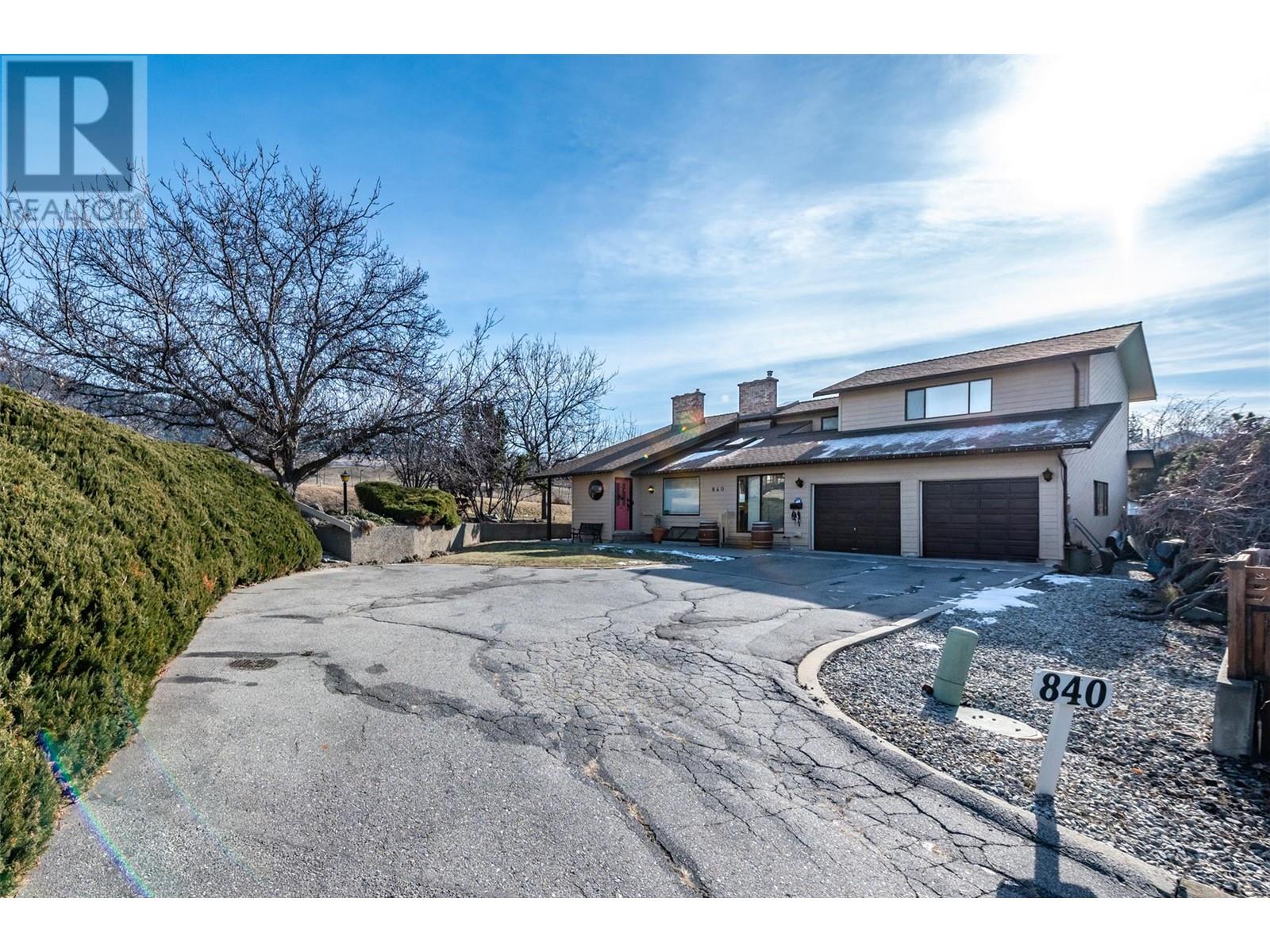 840 Uplands Avenue, Penticton