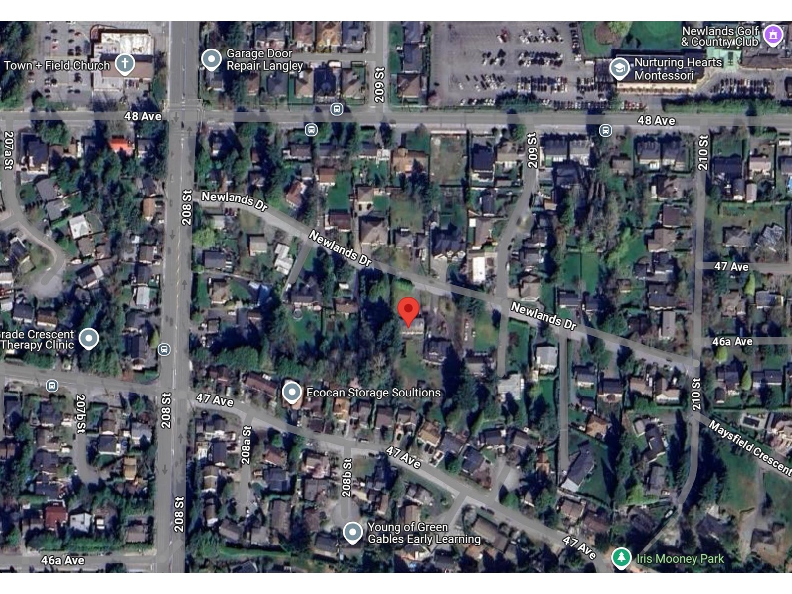 20900 NEWLANDS DRIVE, Langley real estate listing C8065762