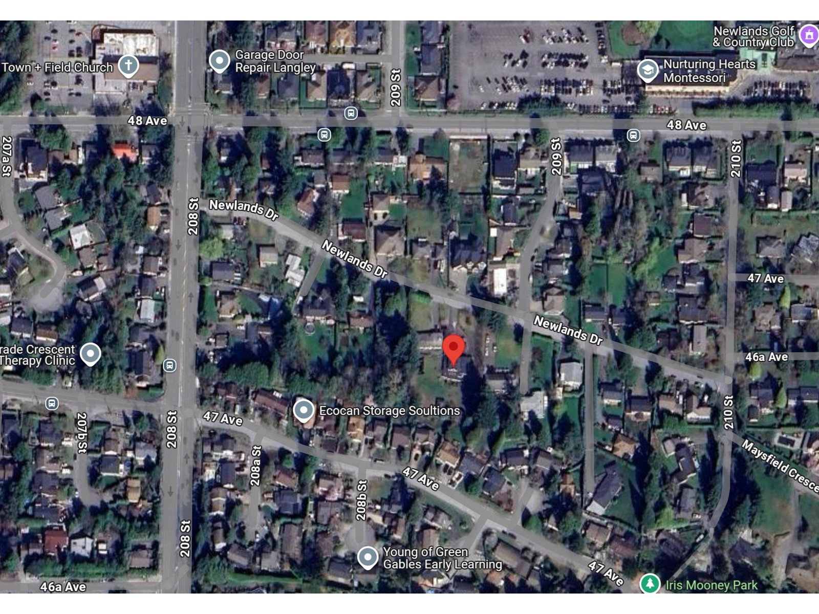 20908 NEWLANDS DRIVE, Langley real estate listing C8065764