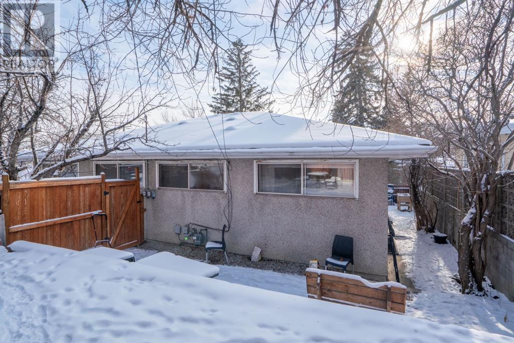 Multi-family House Bungalow for Sale in   Avenue SW Parkhill Calgary 