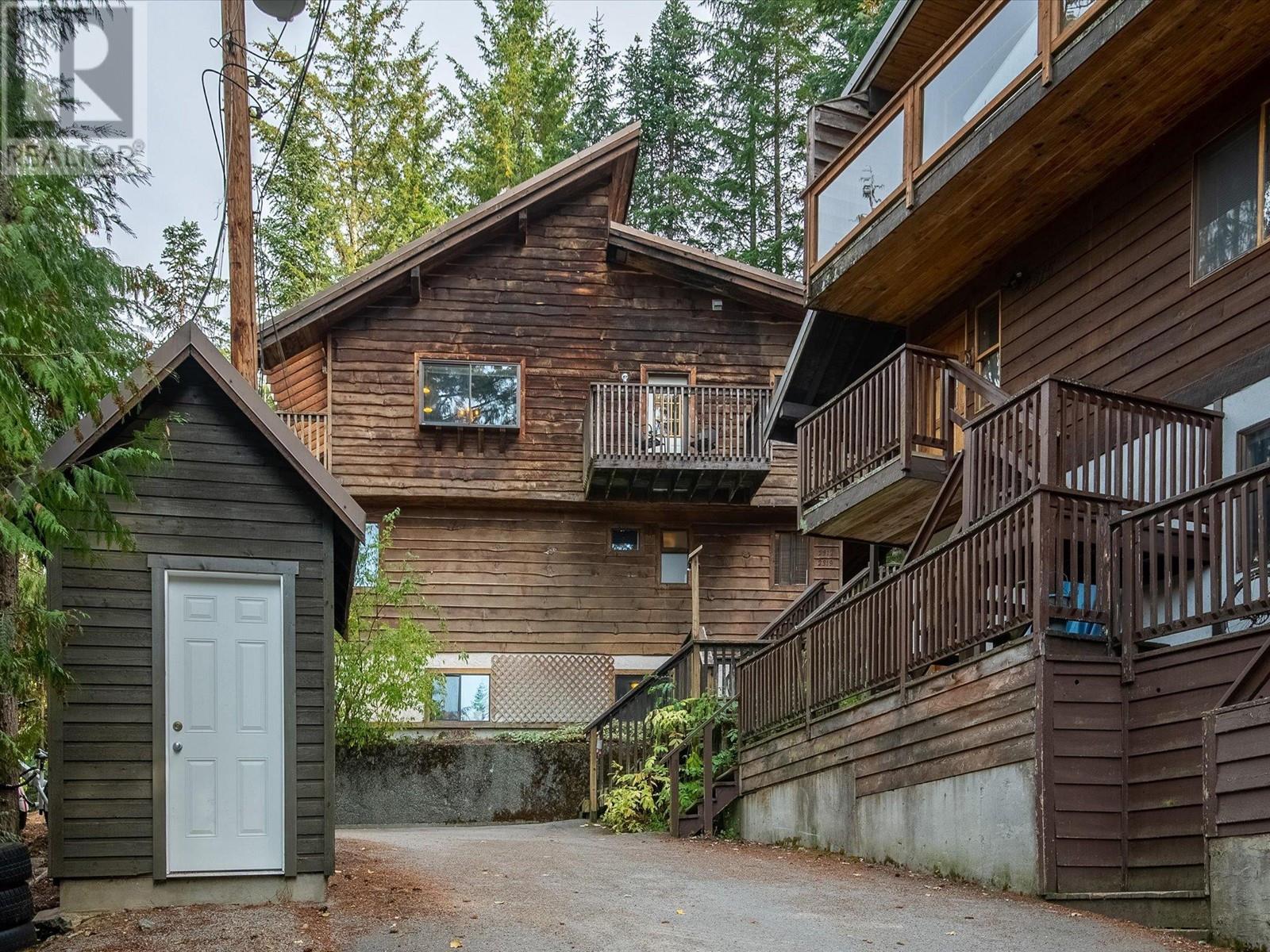 2317 CHEAKAMUS WAY, Whistler real estate listing R2967133