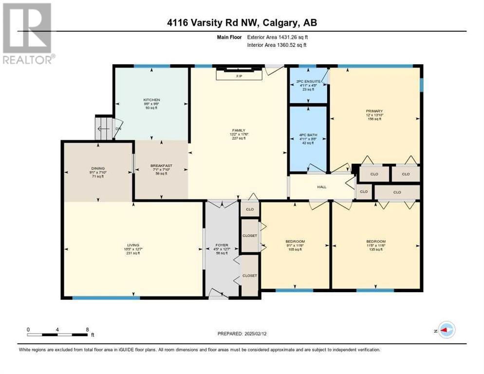 Single Family House Bungalow for Sale in  Varsity Road NW Varsity Calgary 