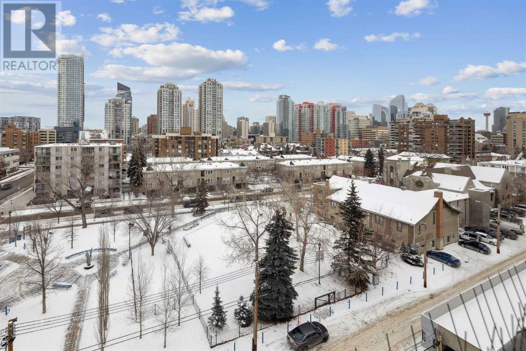 Single Family House High rise for Sale in    Avenue SW Beltline Calgary 