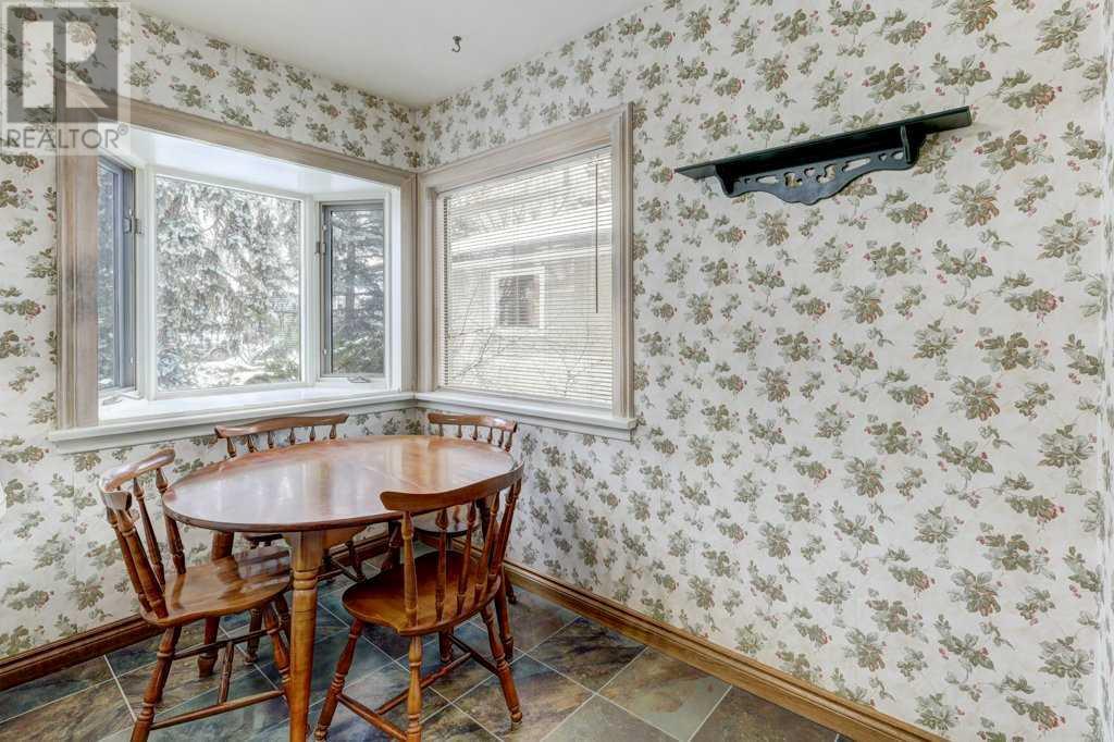 Single Family House Bungalow for Sale in   Street NW Rosedale Calgary 