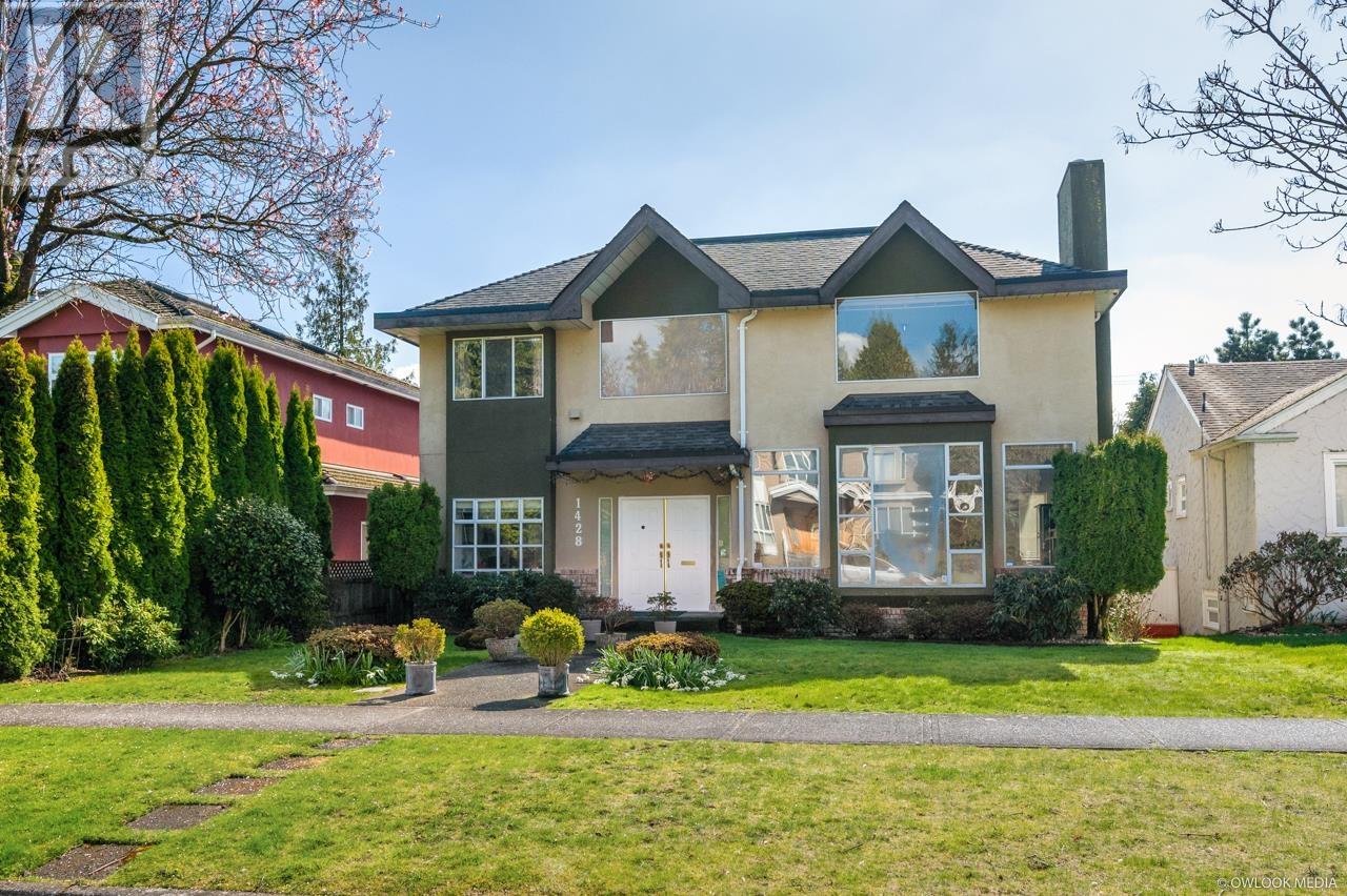 Photo 1 of 1428 W 58th Avenue, Vancouver BC