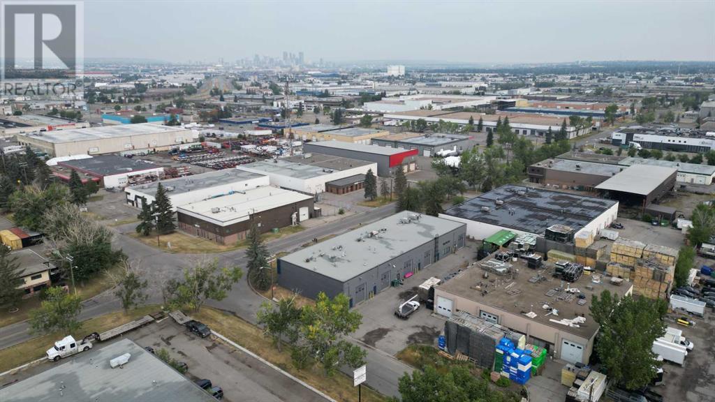 Industrial for Sale in    Avenue SE Foothills Calgary 