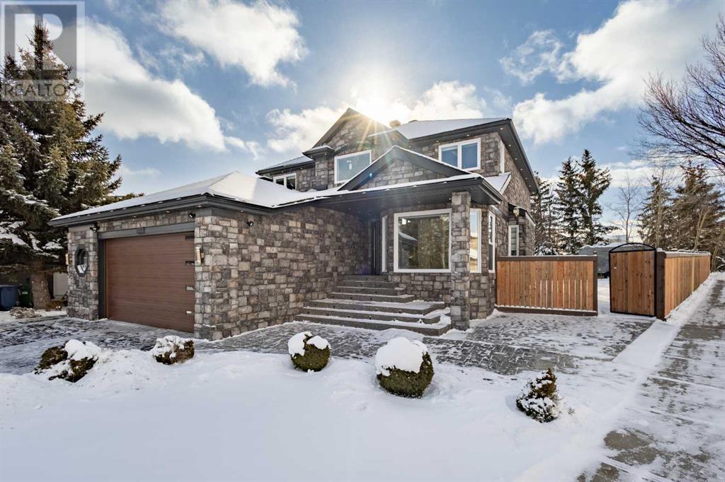 8 Edgevalley Manor NW, Calgary, Alberta