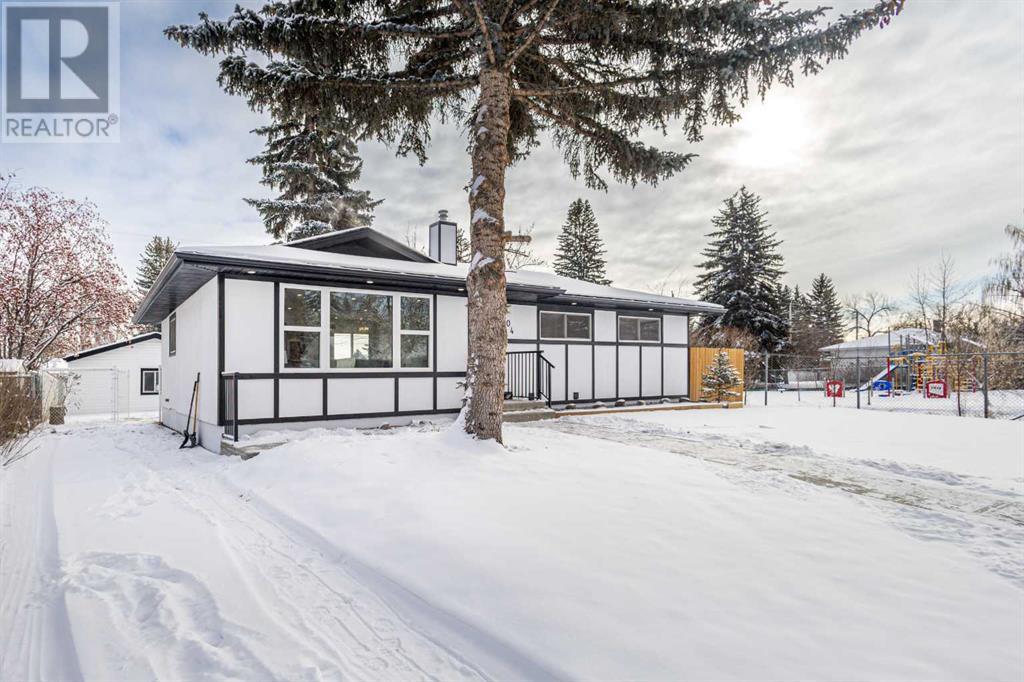 Single Family House Bungalow for Sale in   Street SW Calgary Kingsland Calgary 