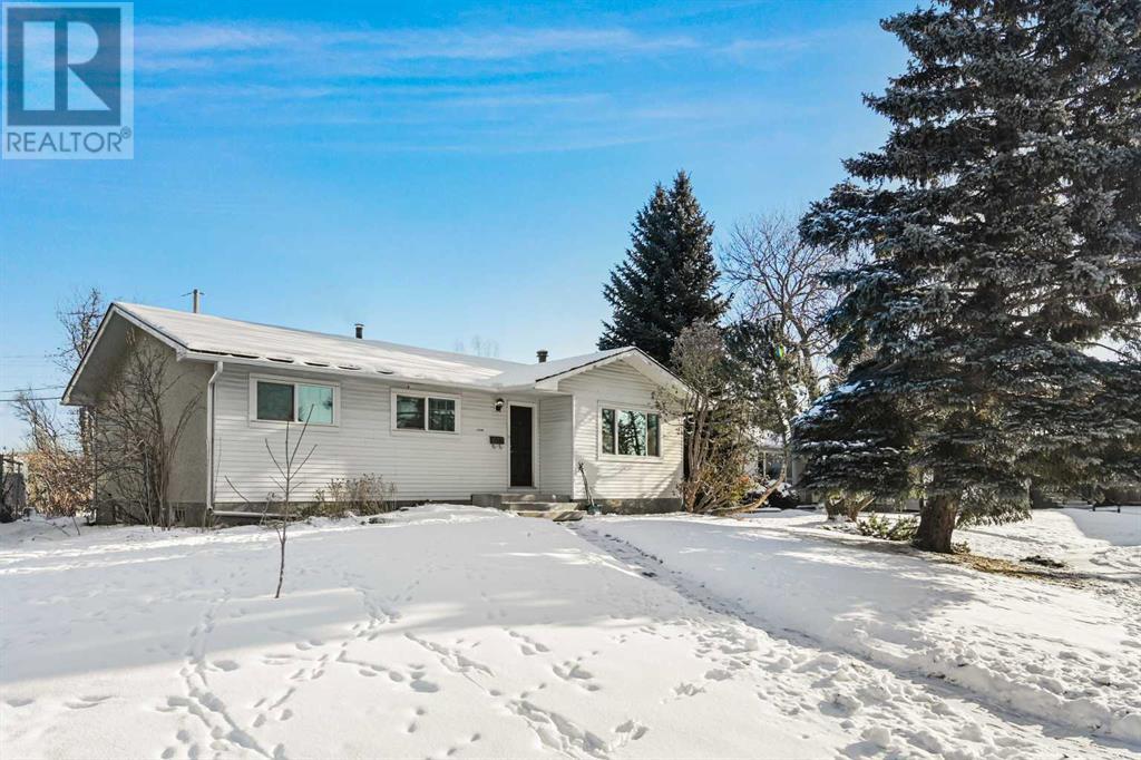 4536 Vegas Road NW, Calgary, Alberta