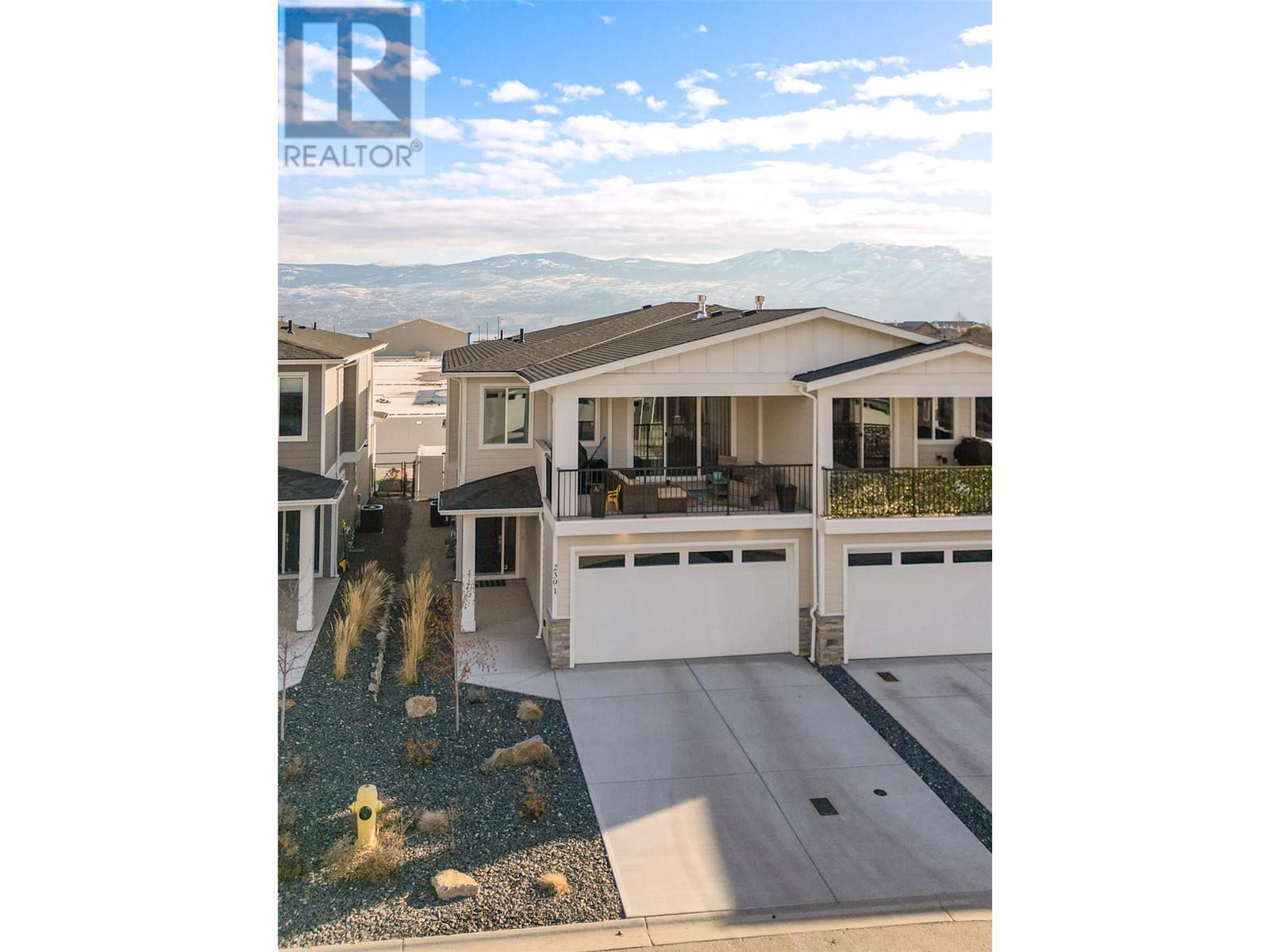  2391 Hawks Boulevard, West Kelowna