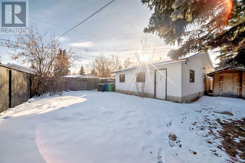 Single Family House Bungalow for Sale in   Avenue NW Bowness Calgary 