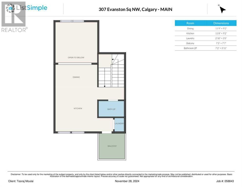 Single Family House for Sale in  Evanston Square NW Evanston Calgary 