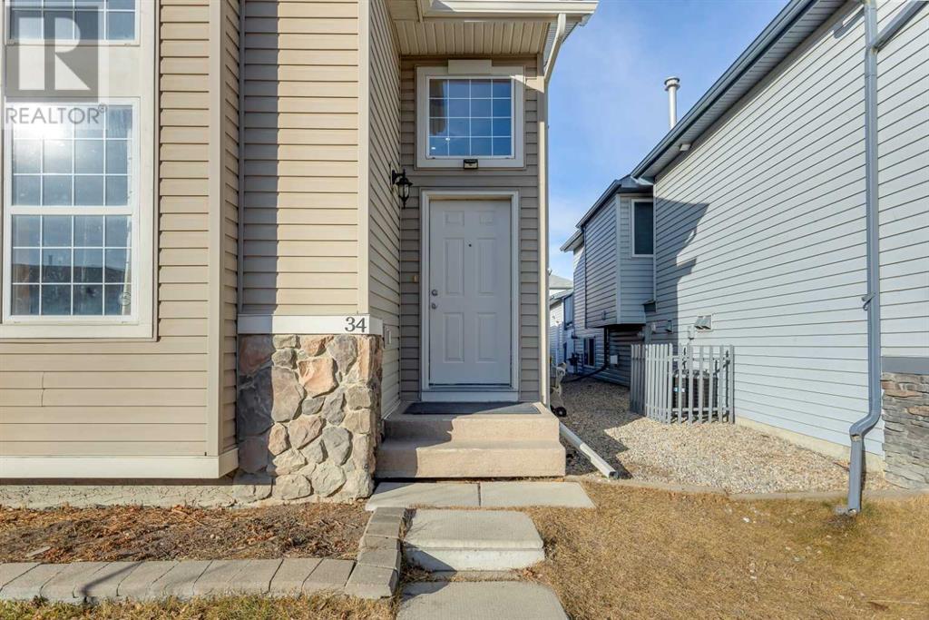 Single Family House Bi-level for Sale in  Covehaven Rise NE Coventry Hills Calgary 