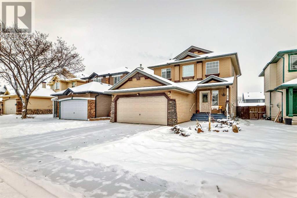 Single Family House for Sale in  Chapalina Way SE Chaparral Calgary 