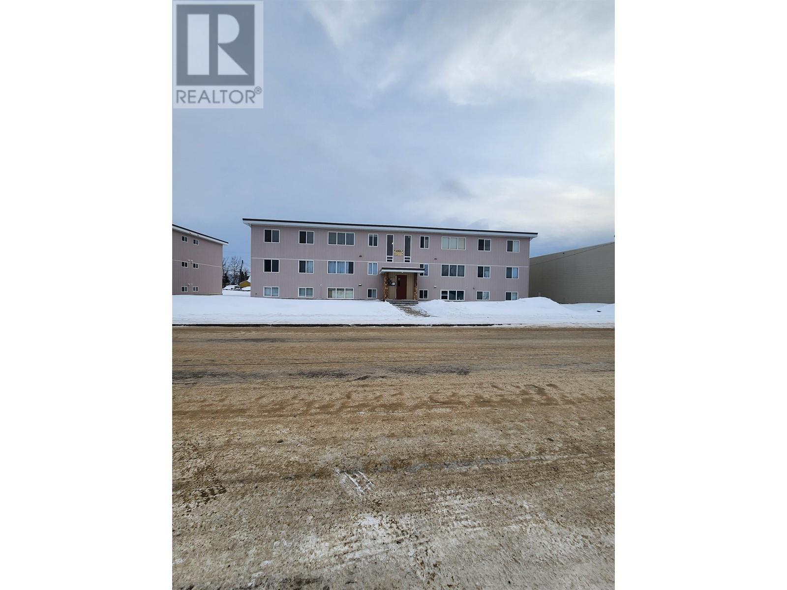 206 9815 104 AVENUE, Fort St. John