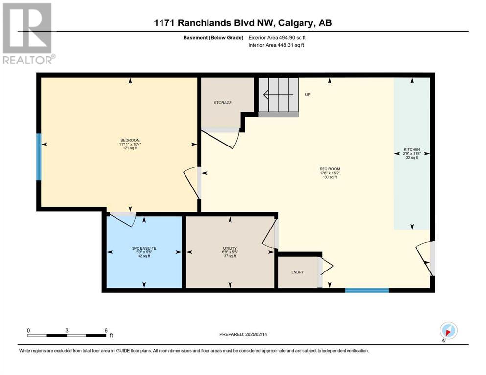 Single Family House for Sale in  Ranchlands Boulevard NW Ranchlands Calgary 