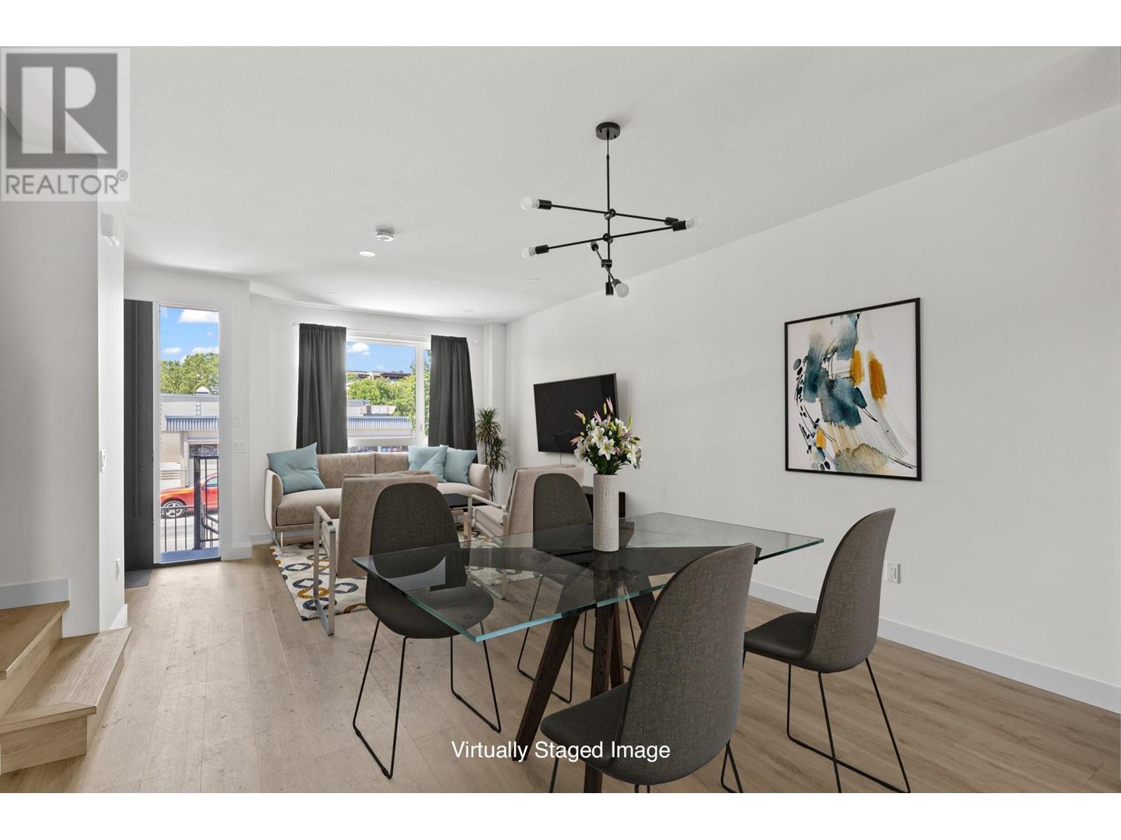 3 2825 Richter Street, Kelowna