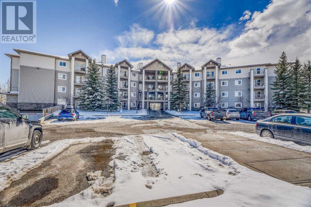 208, 5000 Somervale Court SW, Calgary, Alberta