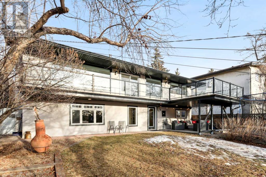 Single Family House Bungalow for Sale in  Juniper Road NW West Hillhurst Calgary 