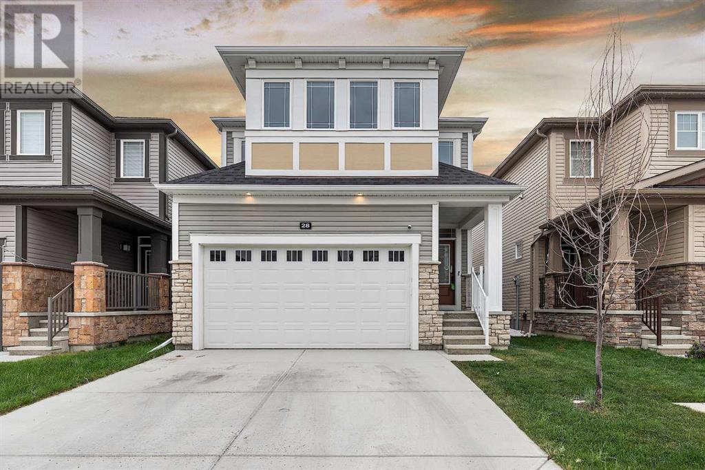 Single Family House for Sale in  Cityside Common NE Cityscape Calgary 