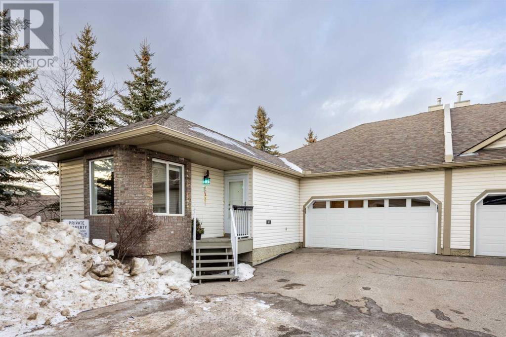 Single Family House Bungalow for Sale in  Mt Douglas Villas SE McKenzie Lake Calgary 