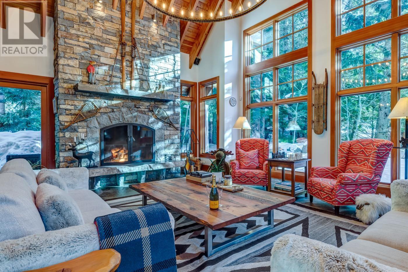 3205 ARCHIBALD WAY, Whistler real estate listing R2969124