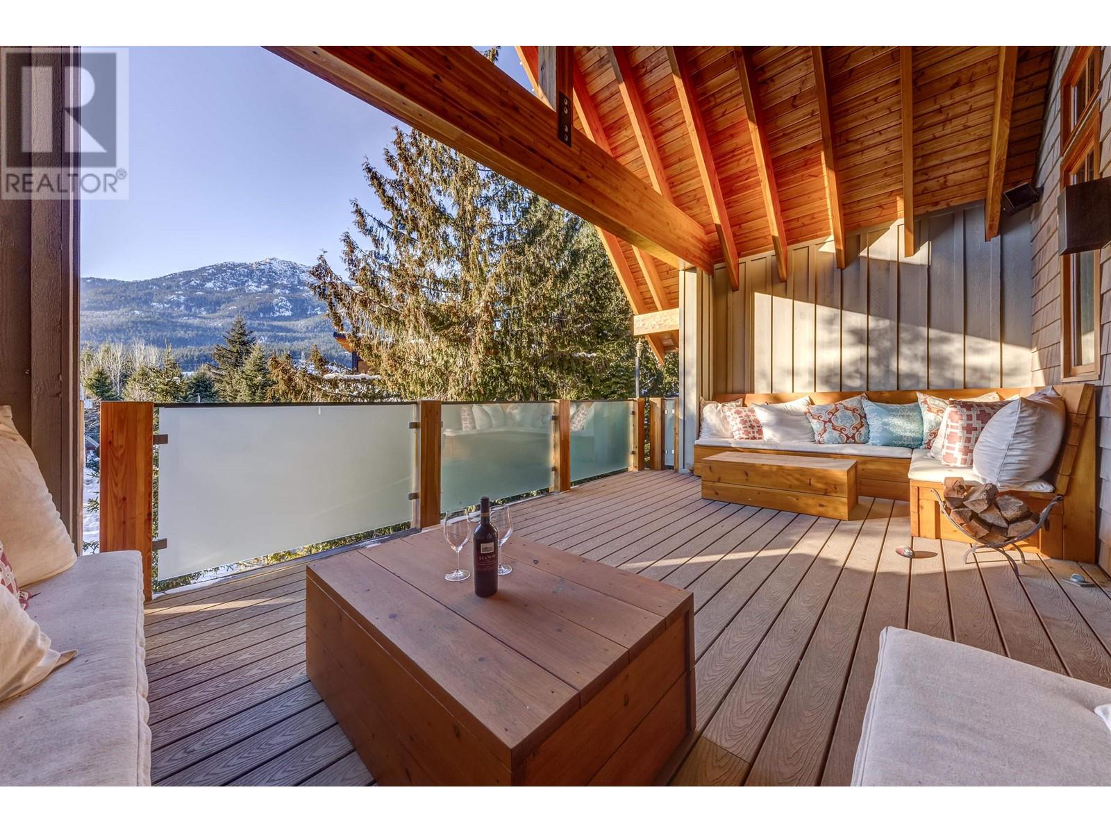 3205 ARCHIBALD WAY, Whistler real estate listing R2969124