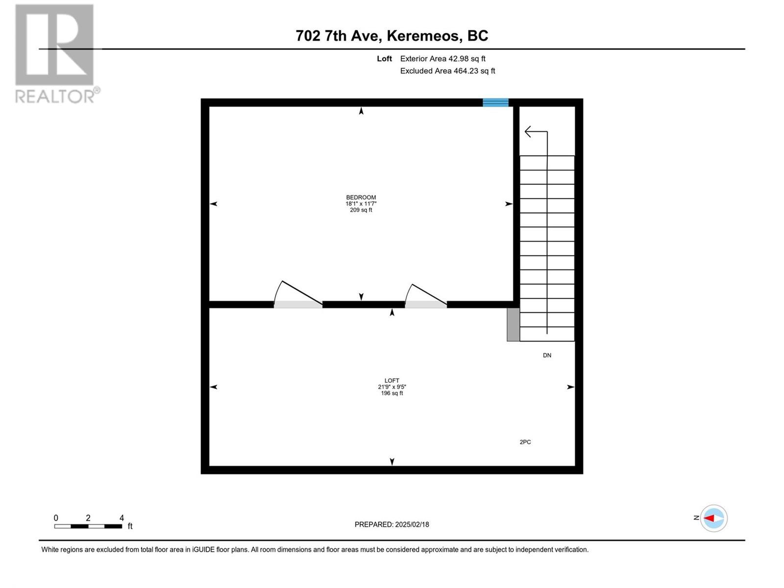  702 7th Avenue, Keremeos