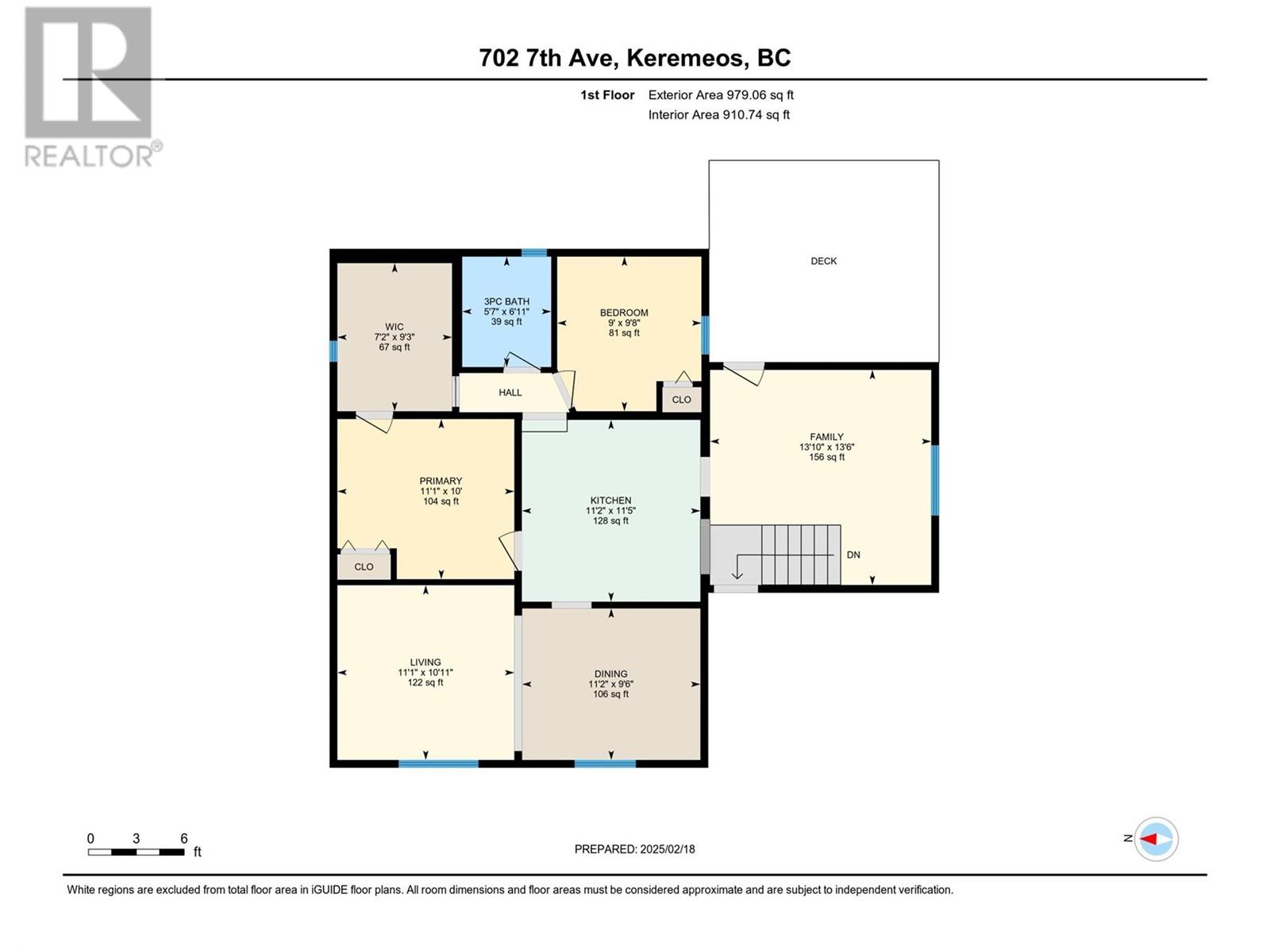  702 7th Avenue, Keremeos