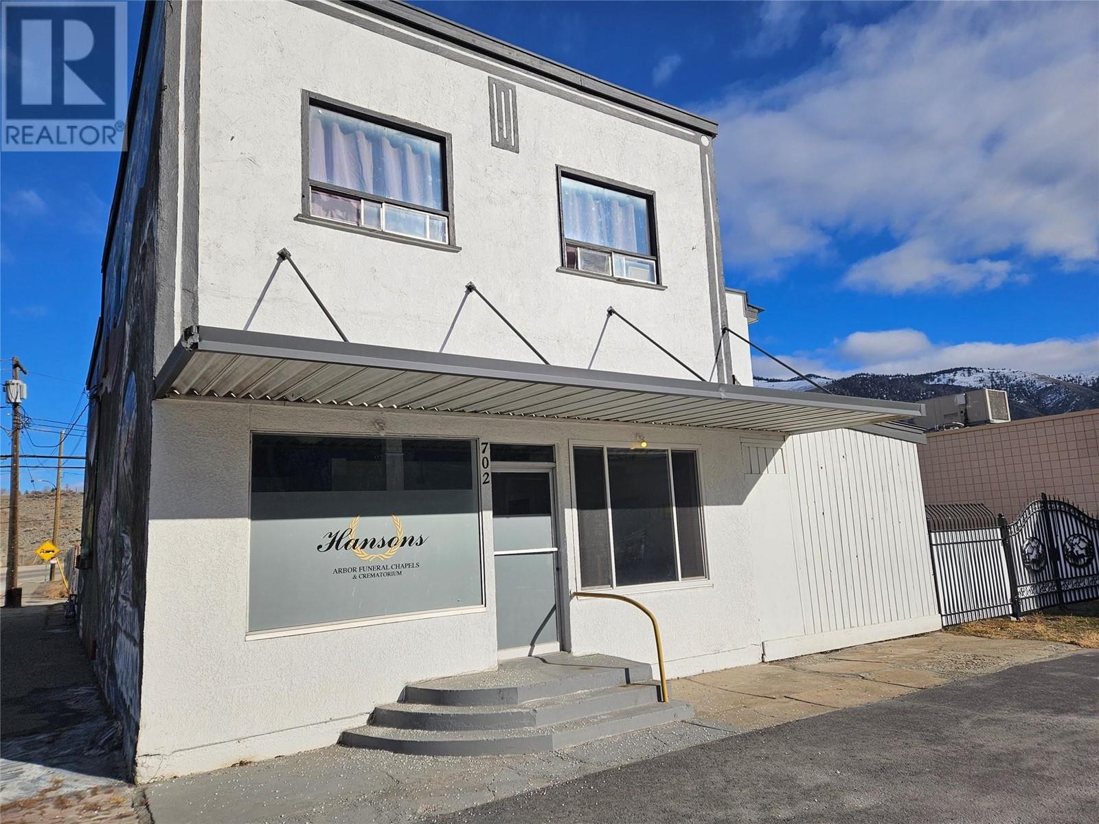  702 7th Avenue, Keremeos